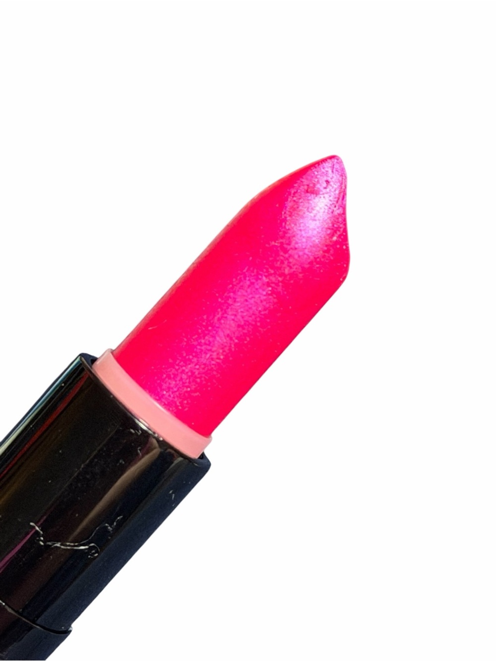 MAC LE Frost TROLLS Lipstick in Dance Off Pants Off